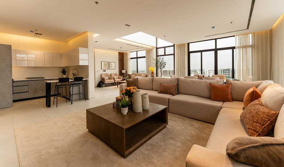 Al Hazim Riyadh Residence Project 01