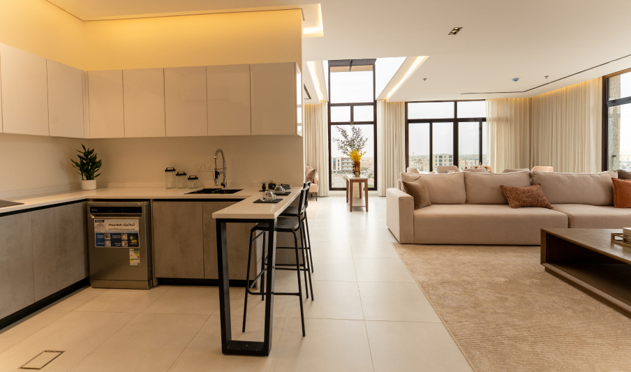 Al Hazim Riyadh Residence Project 2