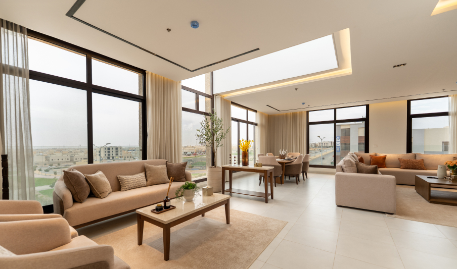 Al Hazim Riyadh Residence Project 4