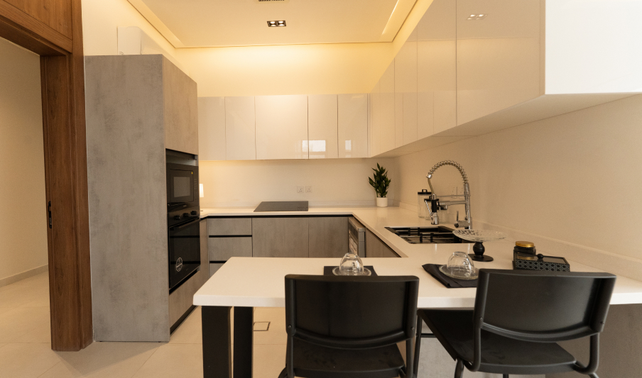 Al Hazim Riyadh Residence Project 5