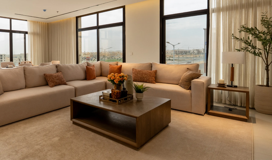 Al Hazim Riyadh Residence Project 6